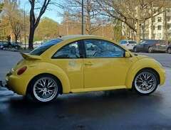 Volkswagen New Beetle 1.8 T...