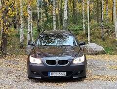 BMW E61 520