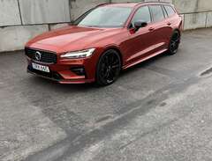 Volvo V60 T5 Geartronic R-D...
