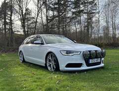 Audi A6 Avant 3.0 TDI V6 DP...