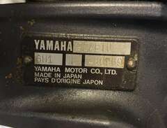 Yamaha 90hk autolube 2T