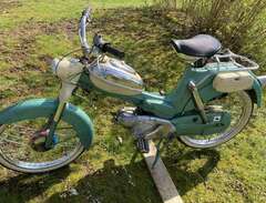 Veteranmoped Puch Lyx 1957