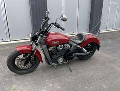 Indian Scout 1200