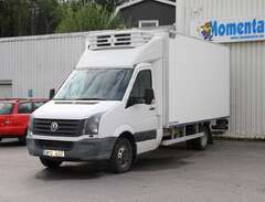 Volkswagen Crafter 50 Chass...