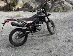 x-motos moped