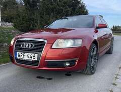 Audi A6 Avant 3.2 FSI V6 qu...