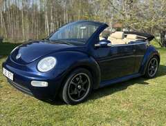 Volkswagen New Beetle Cabri...
