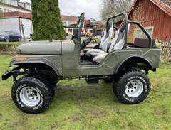 Willys Jeep  CJ5