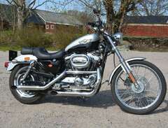 Harley Davidson XL1200C Spo...