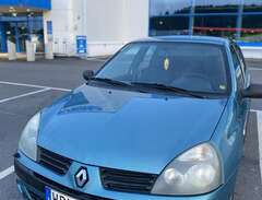 Renault Clio 5-dörrars Halv...