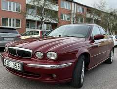 Jaguar X-Type 2.5 V6 4x4 Eu...
