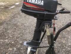 Yamaha 5hk kort rigg-06a