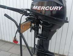 Mercury 20HK 4 takt elstart...