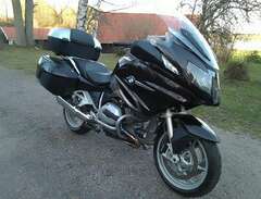 BMW R1200RT OBS 670 mil. Ny...
