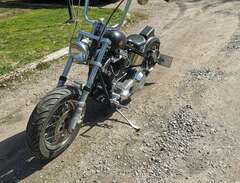 Harley Davidson pro str