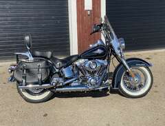 Harley Davidson Heritage Cl...