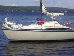 Maxi 77 med båtplats