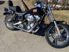 Harley Davidson Dyna Wide G...