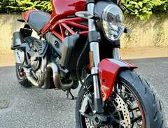 Ducati Monster 821 Stripe L...