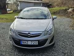 Opel Corsa 5-dörrar 1.3 CDT...