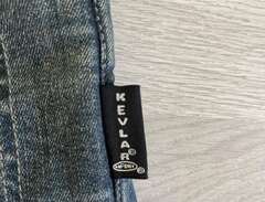 Kevlar Jeans dam Mc kläder
