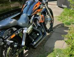 Harley Davidson wide glide