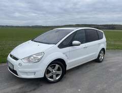 Ford S-Max 2.2 TDCi Euro 4