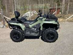 Can-Am Outlander 570 MAX PRO