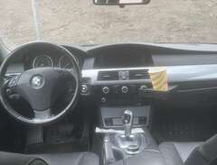 BMW 523 i Sedan Euro 4