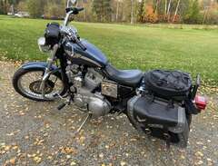 Harley Davidson Sportster X...