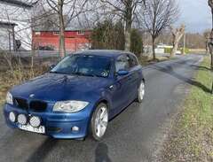 BMW 120 d Advantage Euro 4