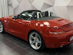 BMW Z4 sDrive35is DCT roadster
