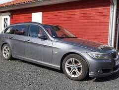 BMW 318 i Touring Comfort E...