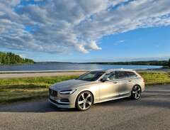 Volvo V90 D5 AWD Geartronic...