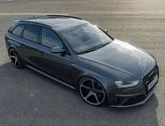 Audi A4 RS 4 Avant 4.2 FSI...