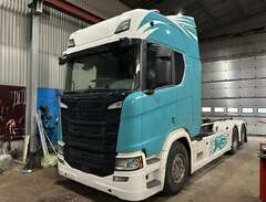 Scania R540 next 2020 Lastv...