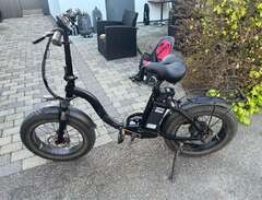 El moped klass 2 - Ghostrid...