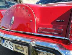 Lincoln Continental Mark V....
