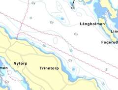 Ledig båtplats Tyresö 4500k...