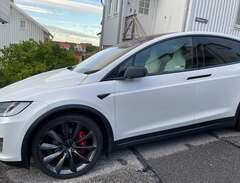 Tesla Model X Performance R...