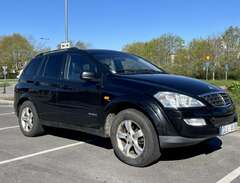 SsangYong Kyron 2.7 D 4WD 5...