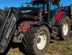 Valtra N174 Direct Smart touch