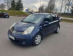 Nissan Note 1.6 Euro 4