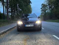 BMW 330xd m-sport