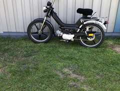 Norsk moped med lifan 70cc...
