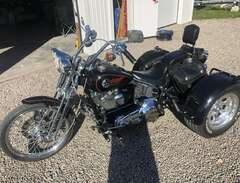 Harley EVO Springer Trike