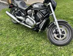 Harley Davidson VRSCD Nightrod
