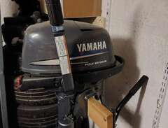 Yamaha 4hk 4takt F4A