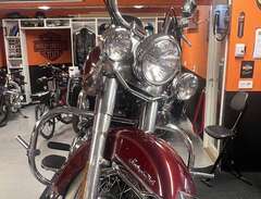 2002 Harley-Davidson FLSTCI...