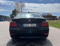 BMW 520 i Sedan Euro 4